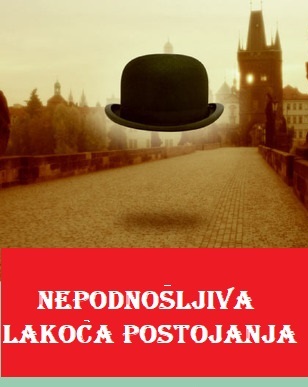 Audio knjiga NEPODNOŠLJIVA LAKOĆA POSTOJANJA - Milan Kundera
