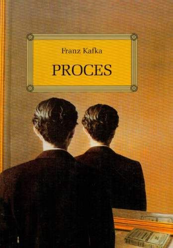 Audio knjiga PROCES - Franc Kafka