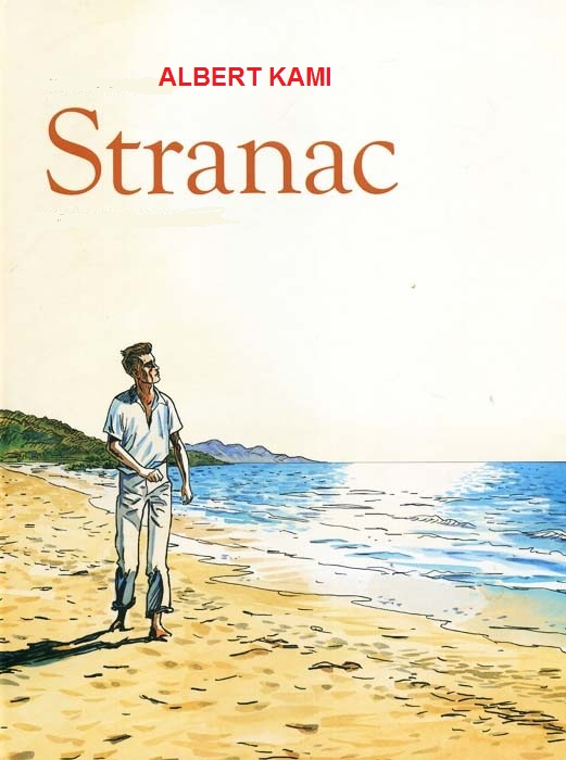 audio knjiga STRANAC